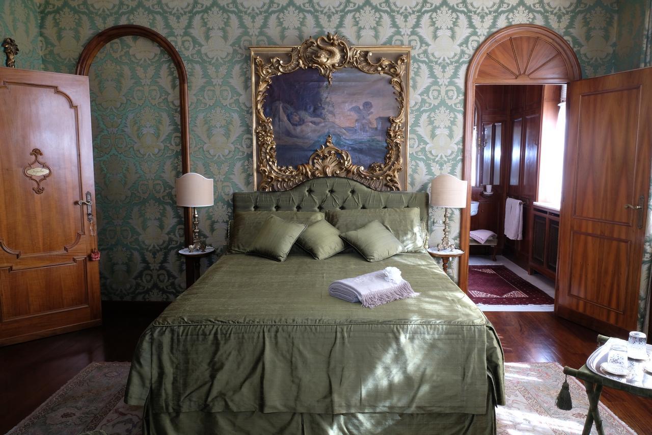 Villa La Vittoria Pollone Экстерьер фото