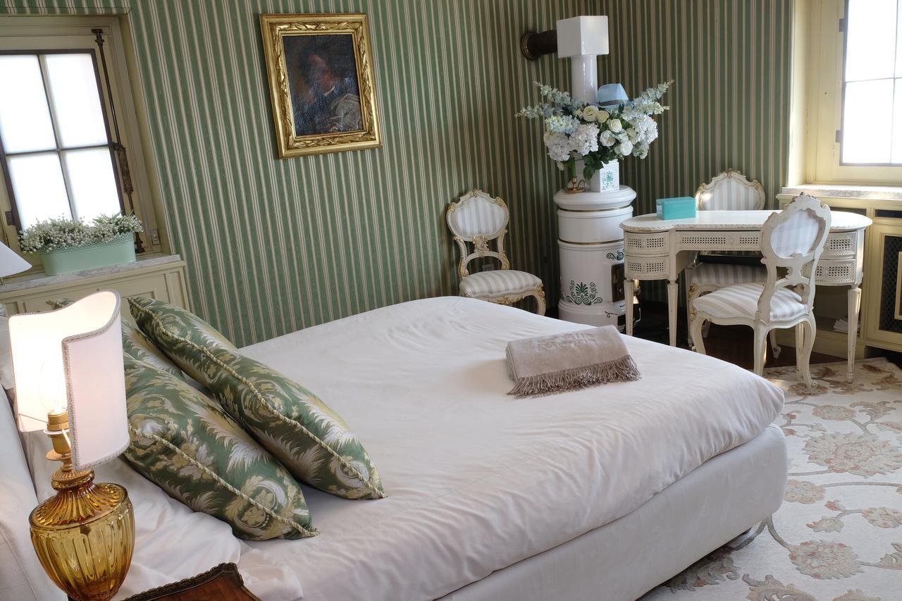 Villa La Vittoria Pollone Экстерьер фото