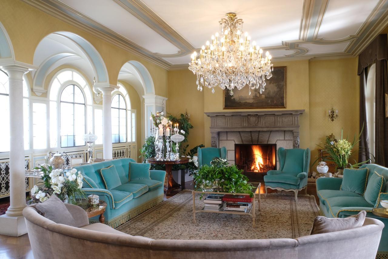 Villa La Vittoria Pollone Экстерьер фото