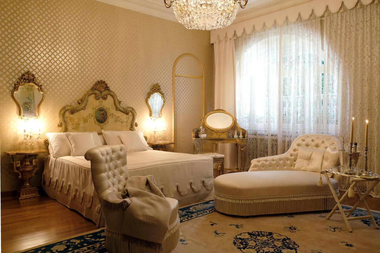Villa La Vittoria Pollone Экстерьер фото