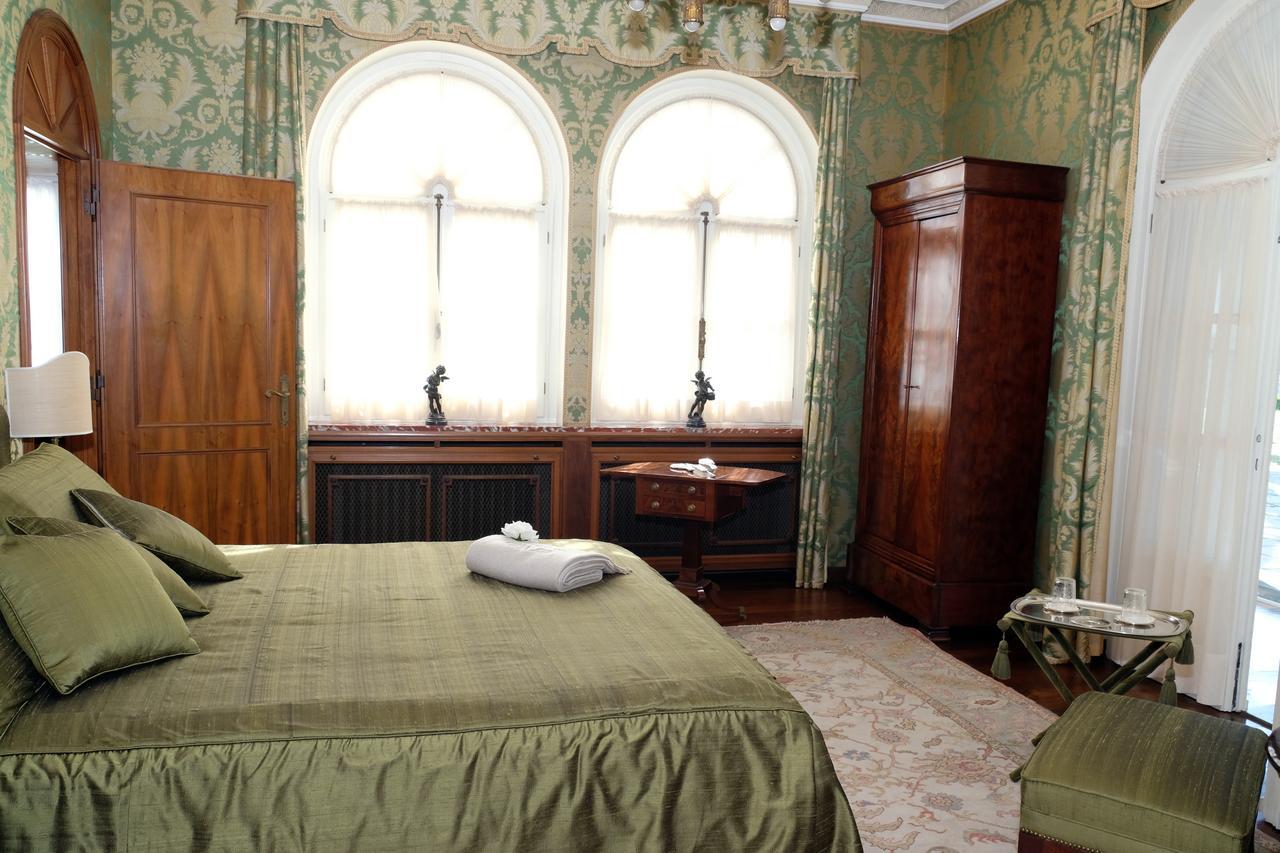Villa La Vittoria Pollone Экстерьер фото